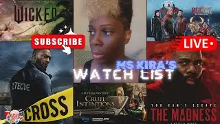 Ms. Kira’s Watch List Vol. 54 November’24 Releases