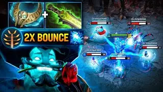 42 Kills Storm Spirit Best Meta Build | Dota 2 Gameplay