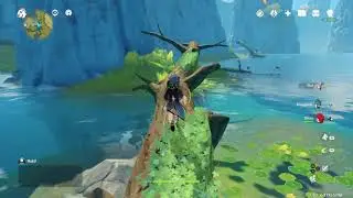 Stupid genshin video #1