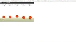 AnimateCC 4BouncingBalls, part2 (moving animations and adding javascript)