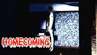 Homecoming,  A Short Creepy Story - Roblox