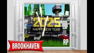 Segredos do #brokhaven 2025 {Sam' Hero}