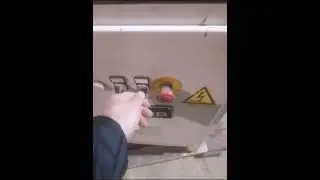 Фрезерный станок для снятия свесов кромки Vitap RC2