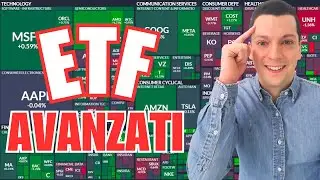 3 ETF AVANZATI per INVESTITORI ESPERTI: Ha senso investirci?