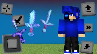 🔥These PVP resource packs are the best on your phone! 🗺️Minecraft Bedrock 2025