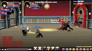 AQW - The Divinus Tides vs Zenith(GUILDWAR)