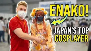 I met Japan's most famous cosplayers at Comiket 100!