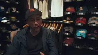 New Era Talks com o Grafiteiro Jey