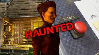 Is This Cabin Haunted? | The Cabin Factory