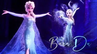 Elsa ~ Bara Du