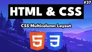 CSS - Multicolumn Layout