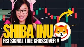 $SHIBA INU Price Prediction - SHIB: RSI Signal Line Crossover - Is a Downtrend Coming?