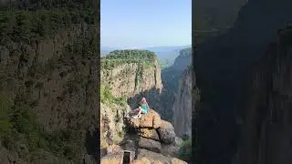 Tazı Kanyonu Antalya