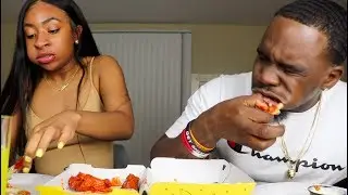 BLAZIN BUFFALO WILD WINGS CHALLENGE GOES WRONG