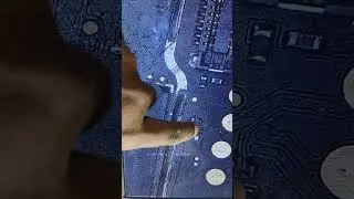Redmi 13c 5G Volume on off jumper way