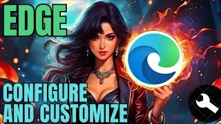 How to CUSTOMIZE and CONFIGURE MICROSOFT EDGE (2024)