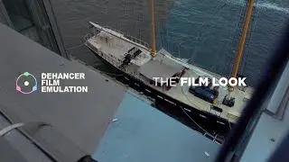 How to get the FILM LOOK with Final Cut | Dehancer Pro review