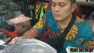 SARINGAN TEPUNG STAINLESS 6 PCS MURAH TAPI BAGUS