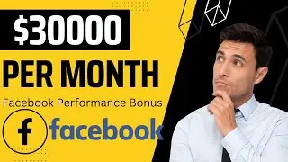 How to get performance bonus on facebook 30000$ per month Facebook business meta suite