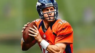 Every Denver Broncos QB Since Peyton Manning | BearsLoseAgain