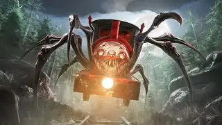 Играем в Чу Чу Чарльз  🚂  он меня сожрал ▶ Playing Chu Chu Charle #2