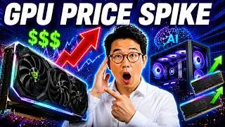 GPU Prices Explode!  Best Graphics Cards To Buy Now | Best GPU 2026