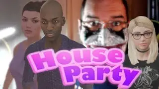 Kathrine and Madison are wild | House Party
