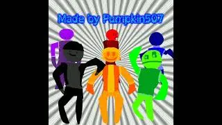 Pumpkin507 - Free-For-All (Stickminigames Crew Theme Song)