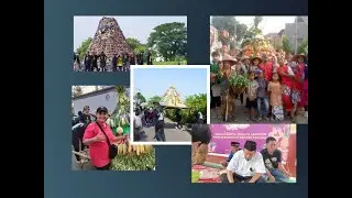 KIRAB BUDAYA DALAM RANGKA RUWAT DESA / BERSIH DESO 2023 //KOTA MOJOKERTO