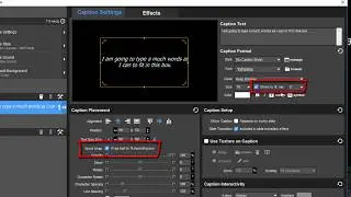 Master in a Minute - Text Tool in ProShow Producer