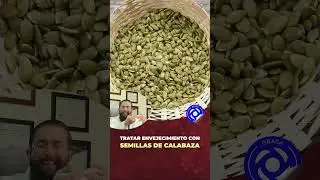 Evitar Envejecimiento con Zinc - Conferencia # 77 - Dr Benjamín PhD (framento)