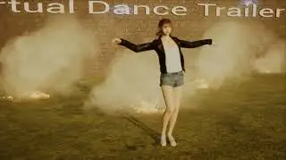 Virtual Human Dance Trailer (Stop Motion)