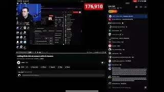 I got shout out by steak (174k subs)