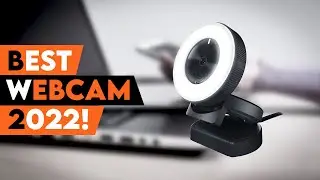 Top 3 Best Webcam 2022!✅🔥