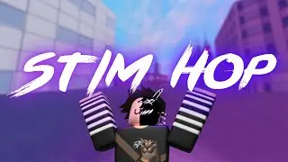 Как сделать стим хоп в роблокс паркур | How to stim hop in roblox parkour