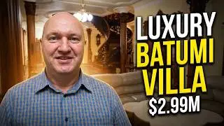 Купи дом Батуми | Что купить за $2.5M | Invest in Batumi Real Estate | Your Gateway to Luxury Living