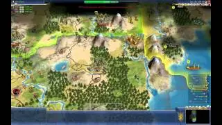 Let's Play(?) Civilization 4 Beyond the Sword: Game 1 Part 6