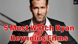 5 Must Watch Ryan Reynolds Films 💛 #youtube #ryanreynolds