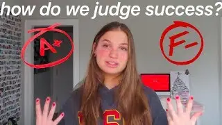 why grades shouldn't equal success | TOGETHER episode 6