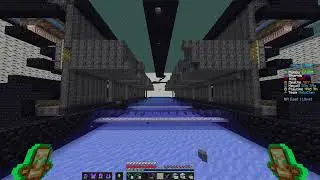 Running basalt farm on donut 