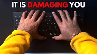Why Typing is DEADLY for learning  | Medic Hero