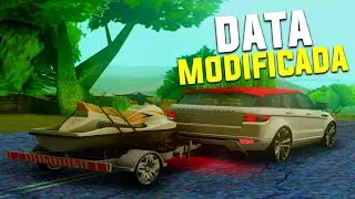 🔥 SAIUU!! NOVA DATA MODIFICADA BMRP PARA SAMP ANDROID/PC 2023 CARROS,MOTOS [ LITE ]