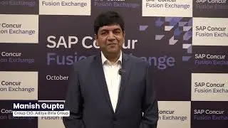 SAP Concur Fusion Exchange 2024
