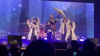 Oneus - Luna - 2025 Oneus World Tour H_OUR, US - Houston