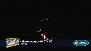 P7033 Новогодиус