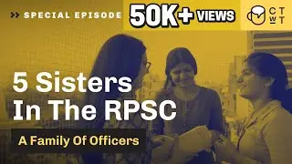 A Family Of Officers | The Story Of 5 Sisters In The RPSC | RAS Special Episode