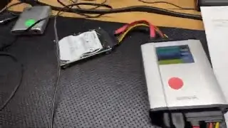 Toshiba Hard Drive Data Recovery With RapirSpar
