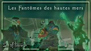 SEA OF THIEVES HALLOWEEN - On HANTE le PIRE joueur