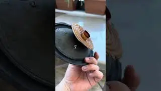 Oval hoperlör tamiri , bit pazarından 20tl aldım