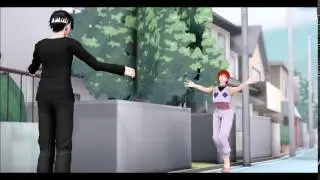 Give me some sugar[MMD HXH]